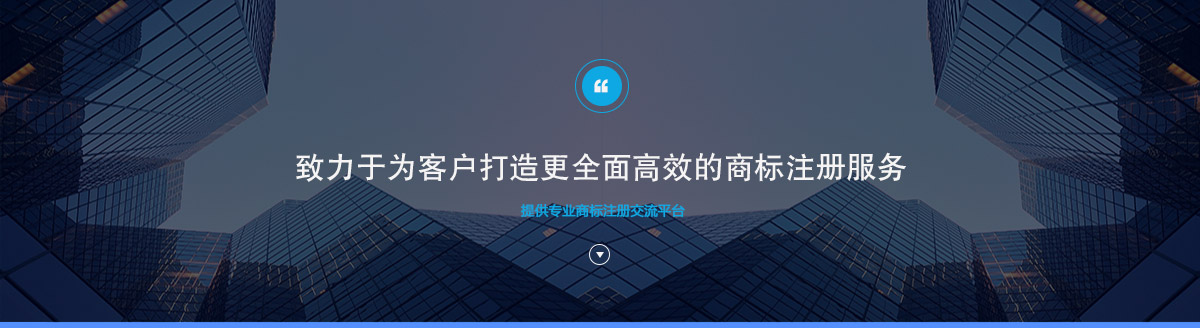 商標(biāo)服務(wù)